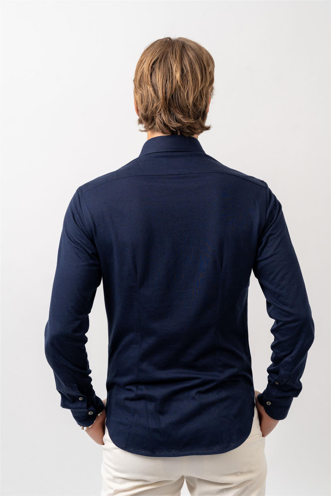 Man Shirt Navy