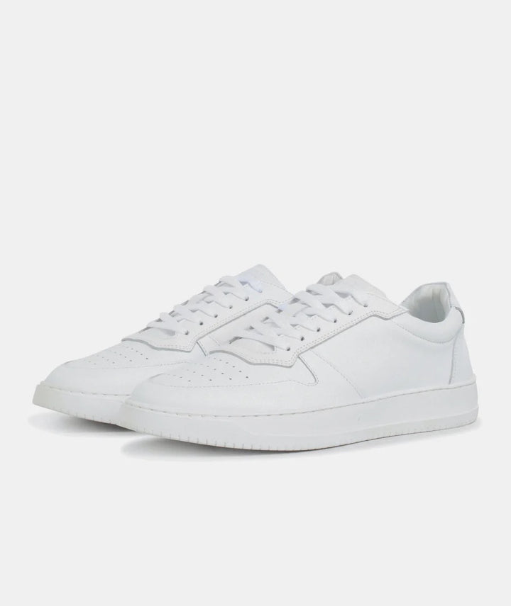 Legacy White Sneaker