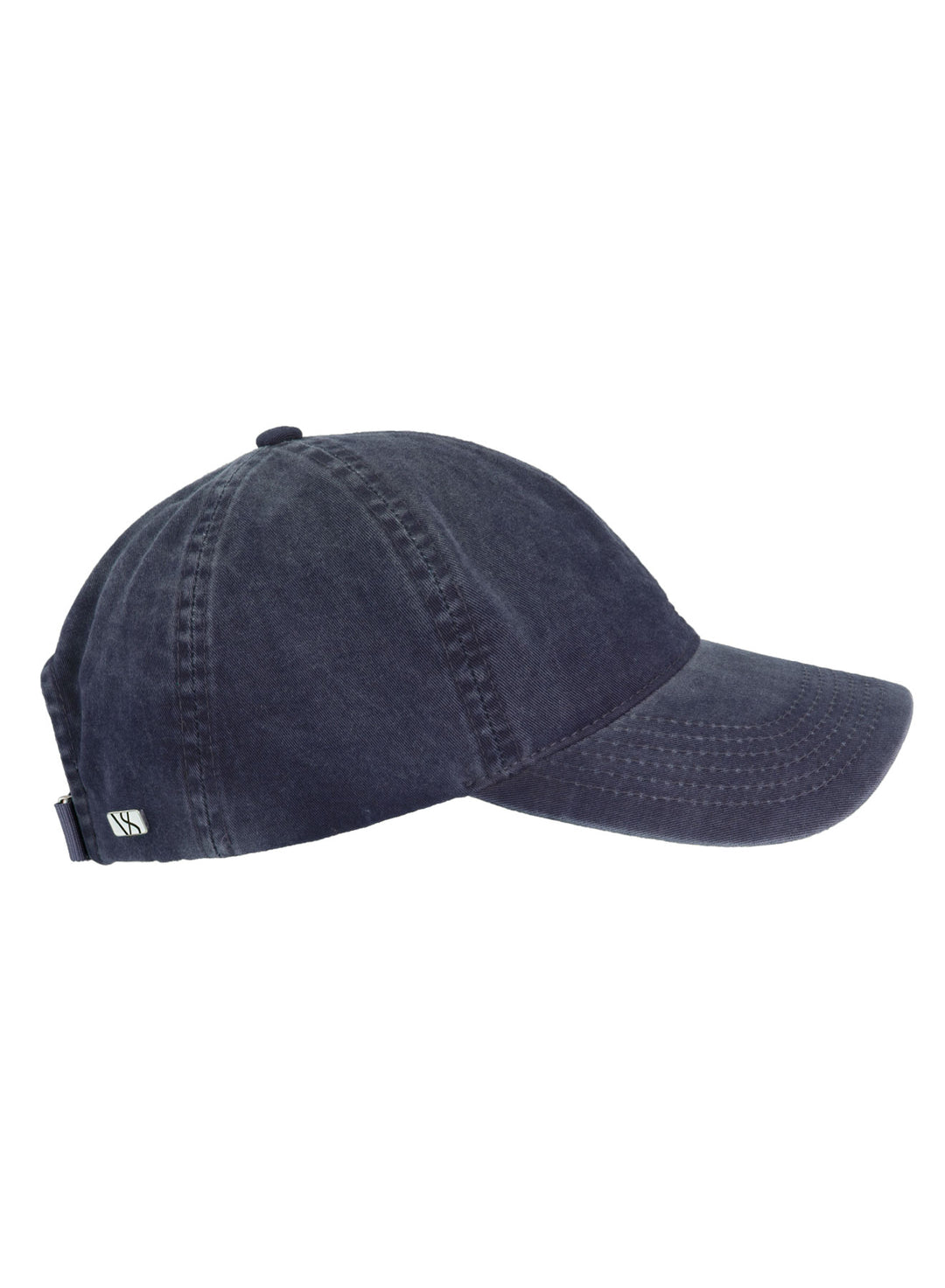 NAVY WASHED COTTON