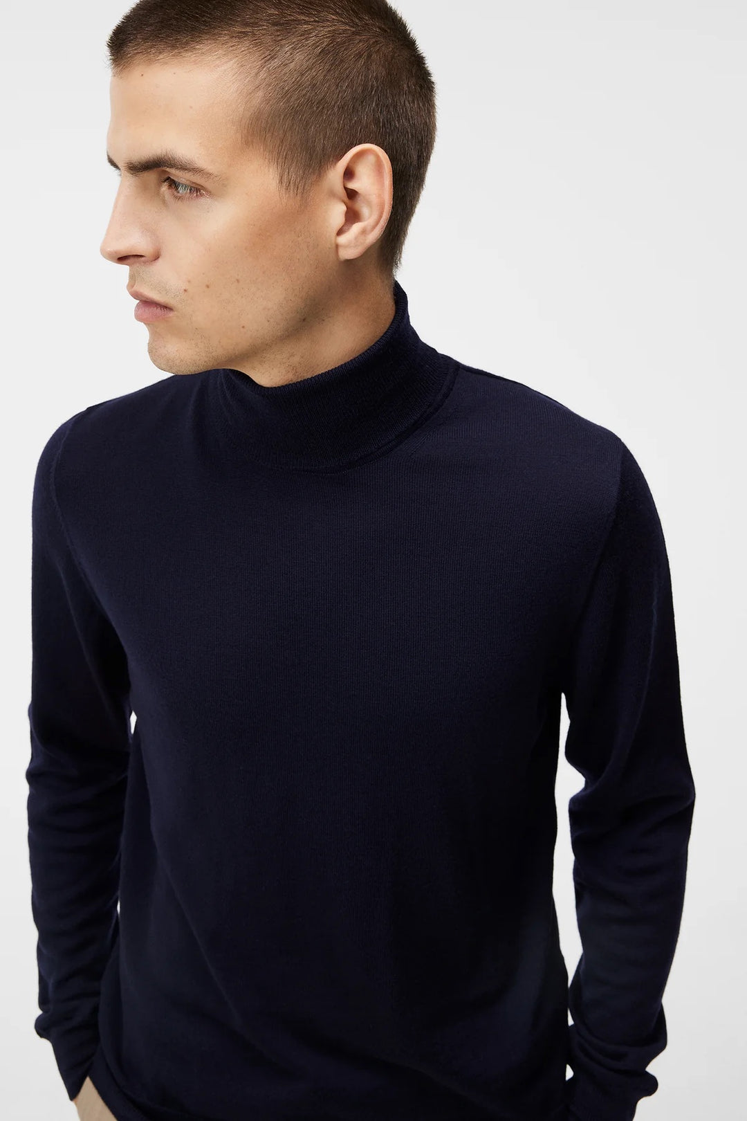 Lyd Merino Turtleneck