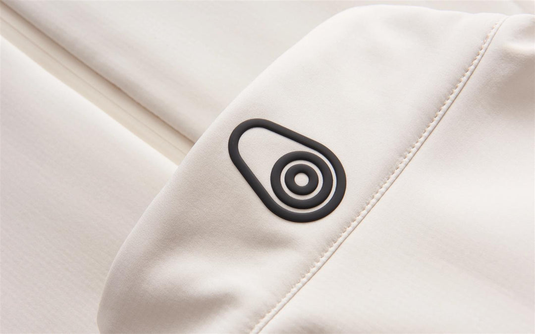 Spray Softshell Vest Hvit