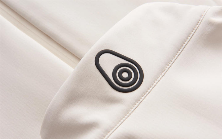 Spray Softshell Vest Hvit