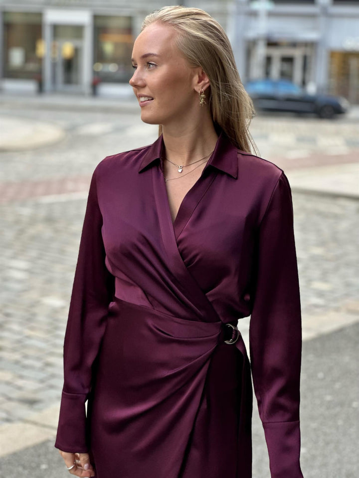Abito Satin