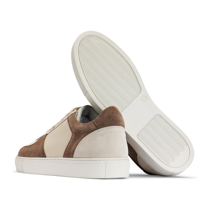 Sneaker 2 Brown/Offwhite