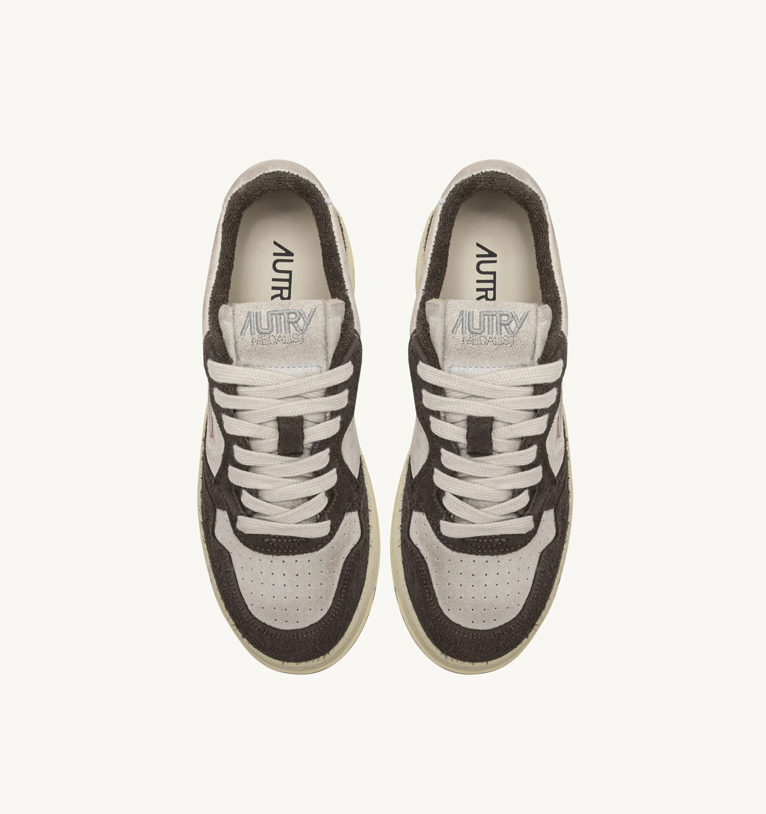 Medalist Low Suede Blackboard