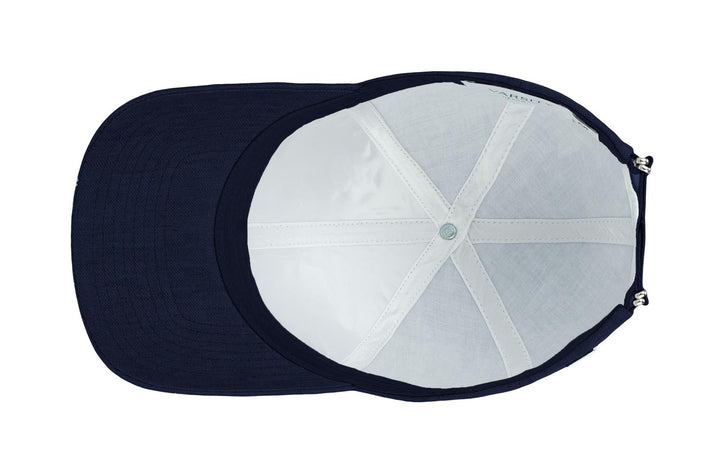 Deep Sea Navy Linen