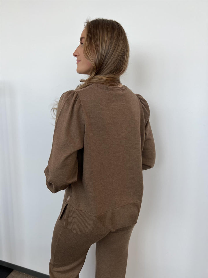 Sonja Merino Sweater
