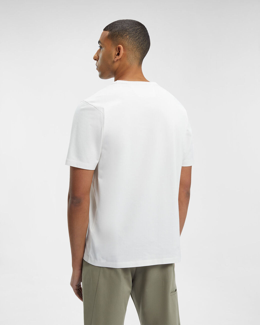 T-SHIRTS - SHORT SLEEVE Hvit