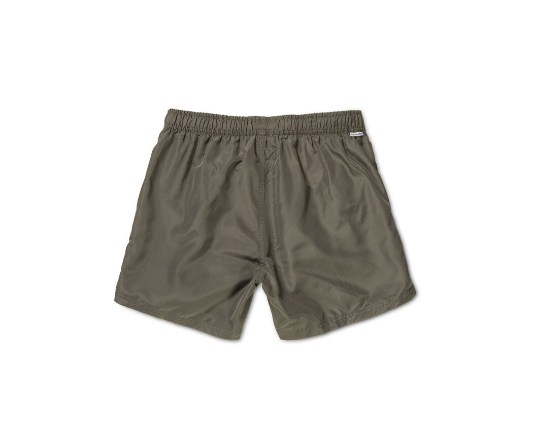 Luxe Swimshort Black Forest