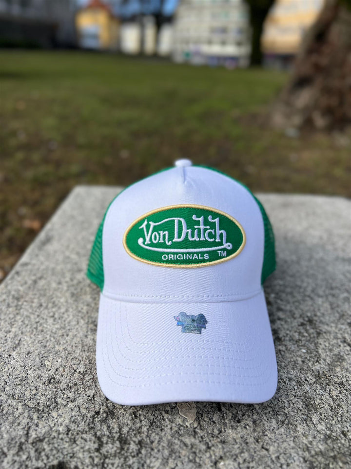 Trucker Boston