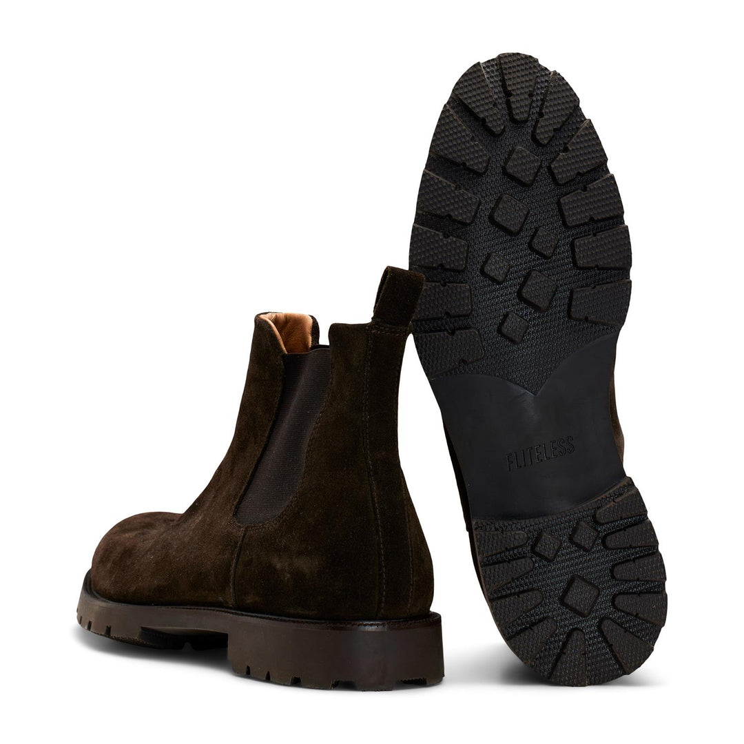 Fliteless Chelsea Suede ll