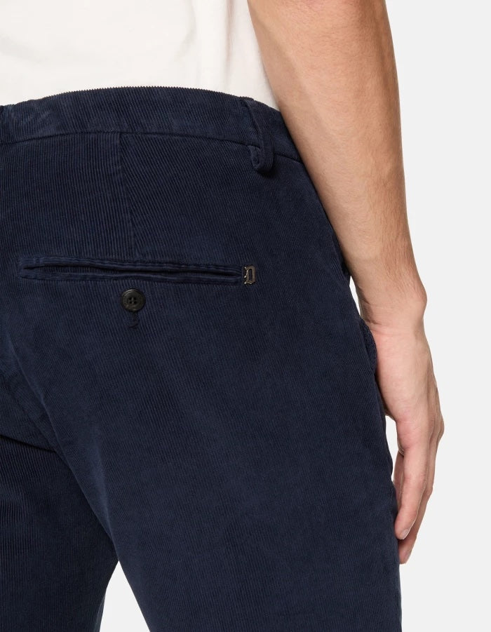 Pantalone Gaubert Navy