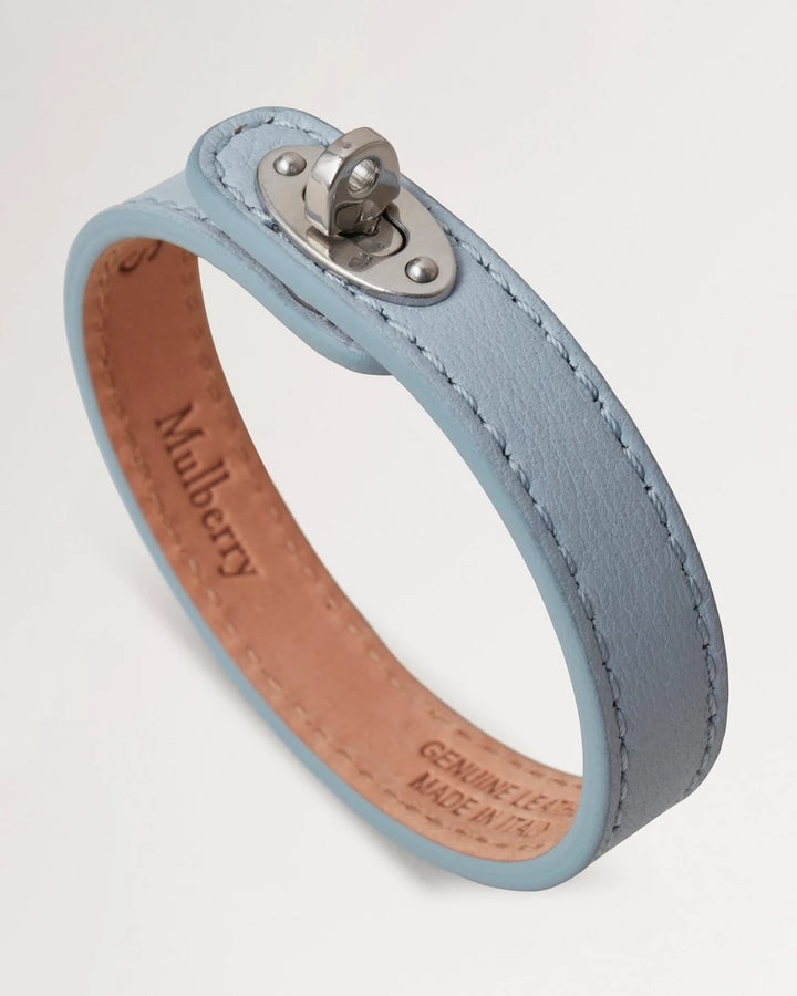 Bayswater Thin Leather Bracelet