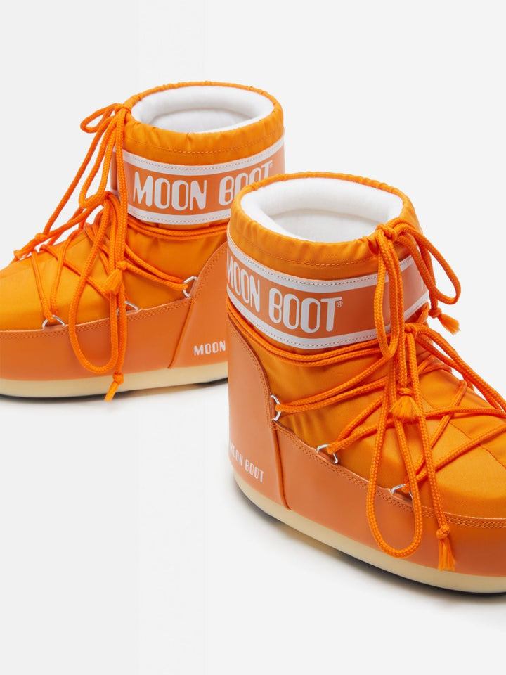MB Icon Low Nylon Oransje