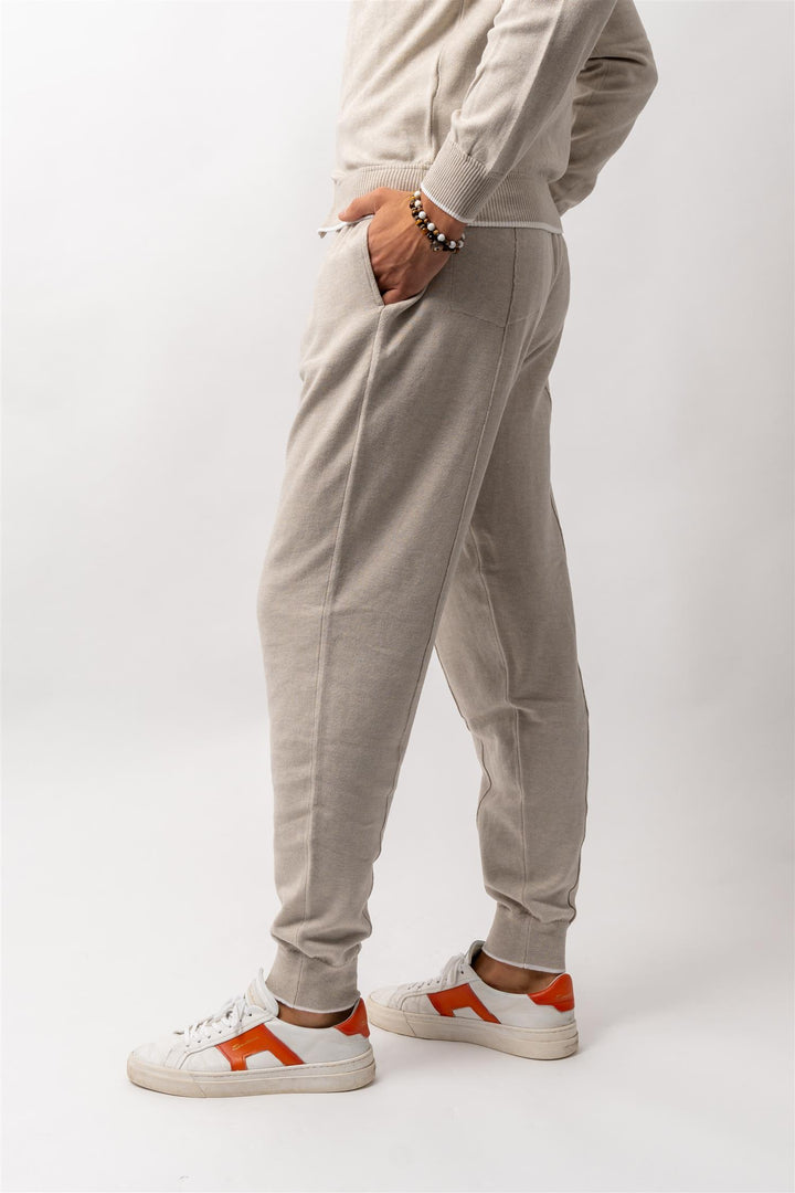 Pantalone Cotton/Cashmere