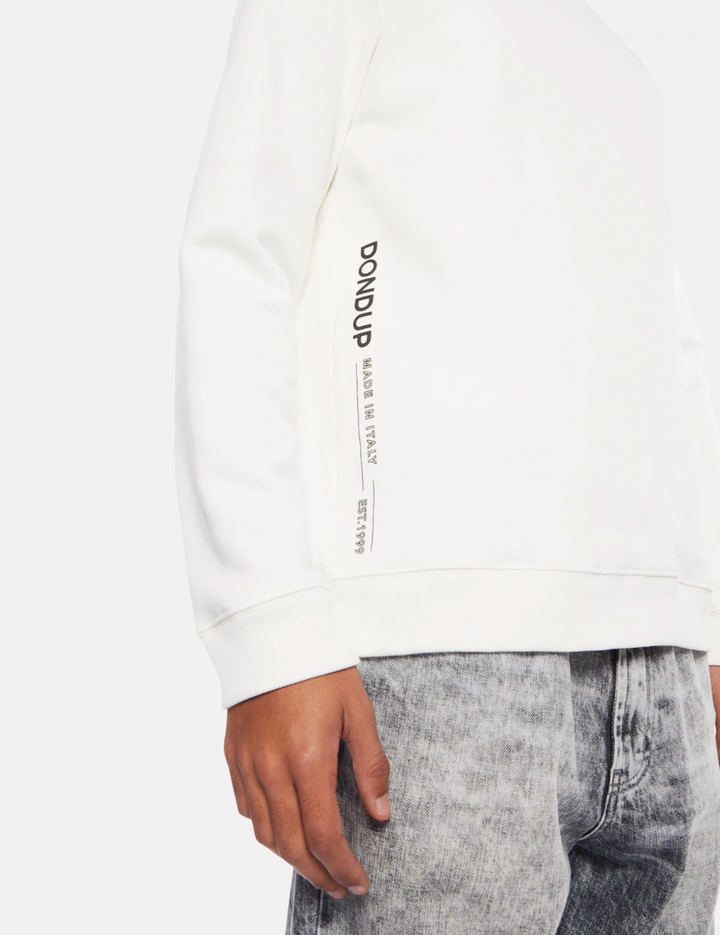Felpa Sweatshirt Off-White