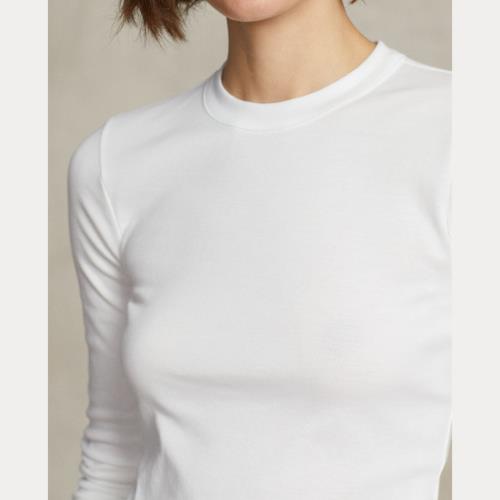 Tee Long Sleeve T-shirt Knit