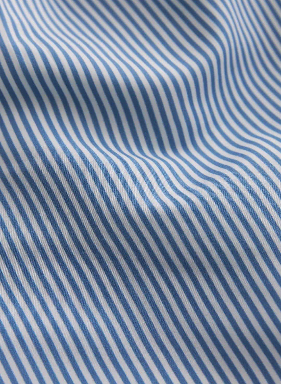 Stripe Bathing Trunks Blue