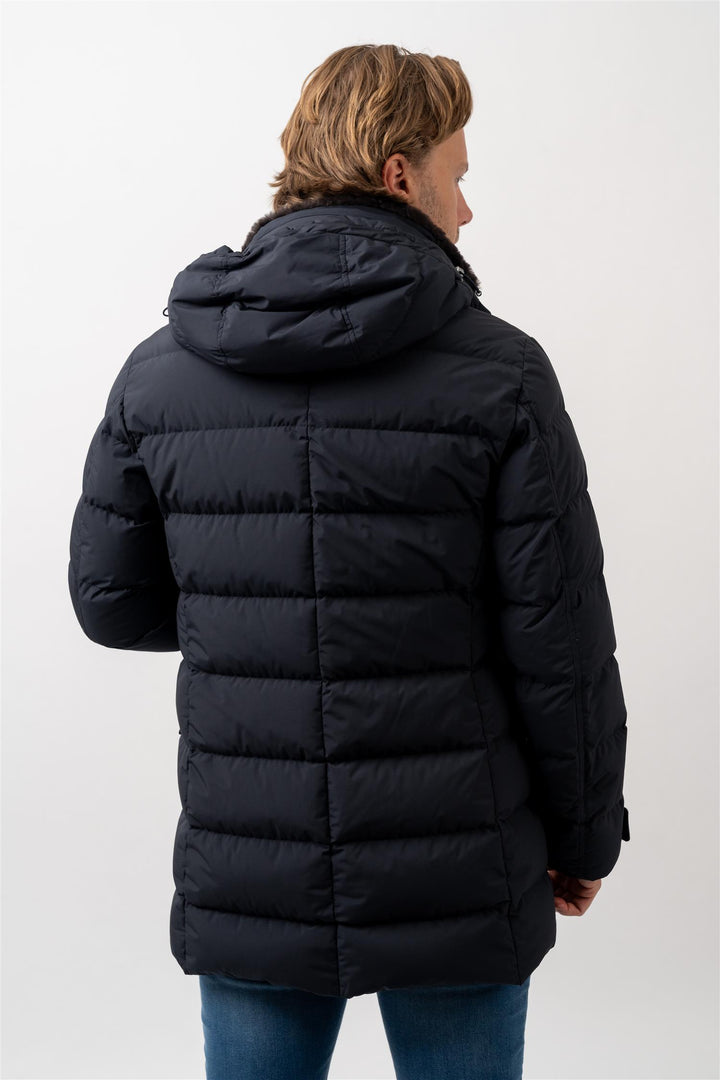 saturno down parkas