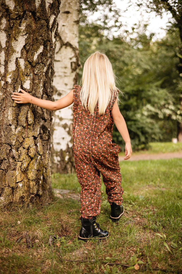 KIDS Jumpsuit Baby Cord