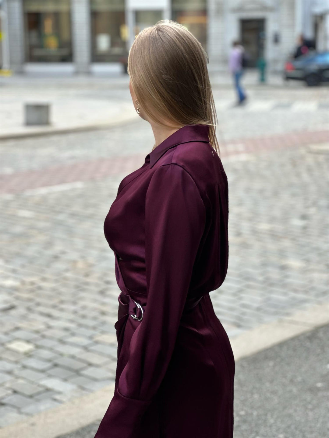 Abito Satin