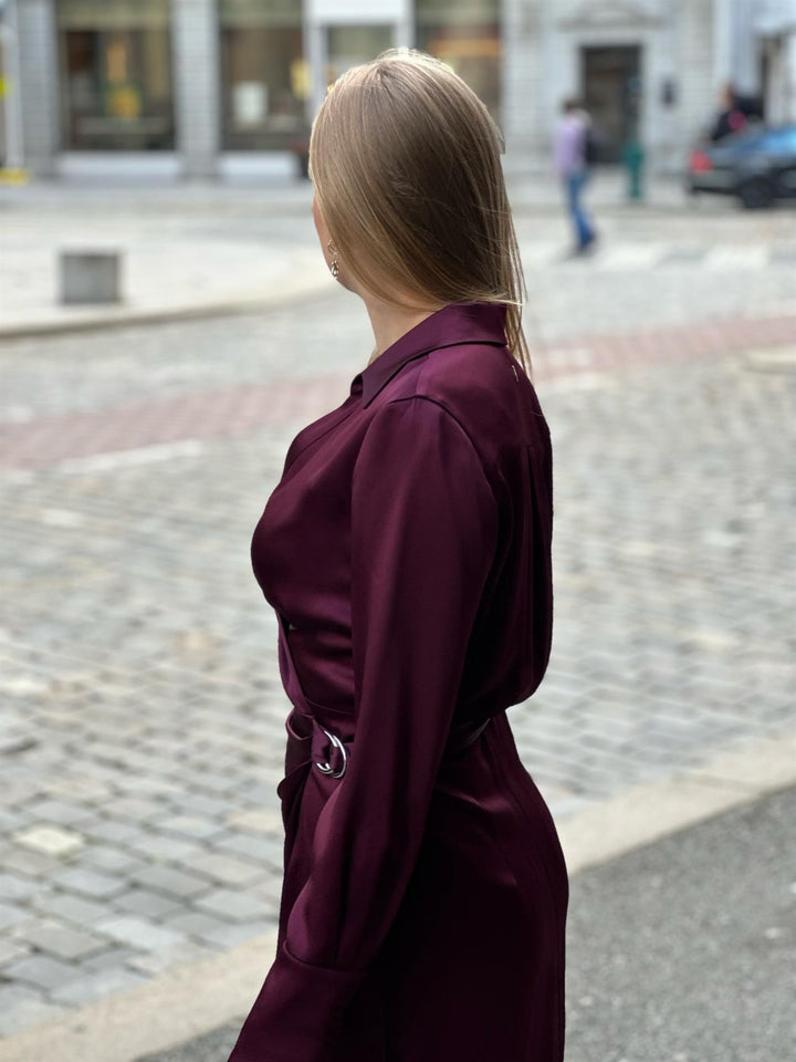 Abito Satin