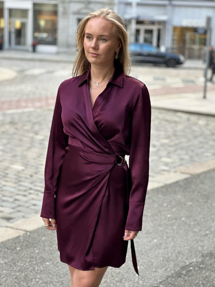 Abito Satin