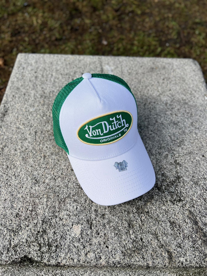 Trucker Boston