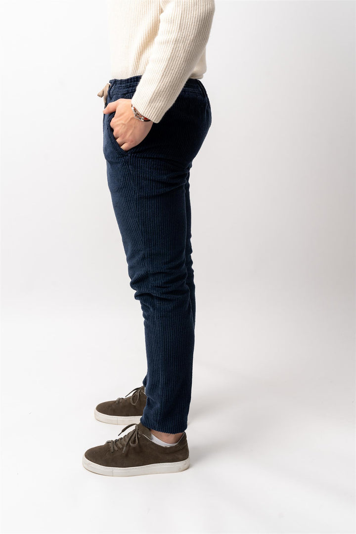 Spiaggia Cord Navy