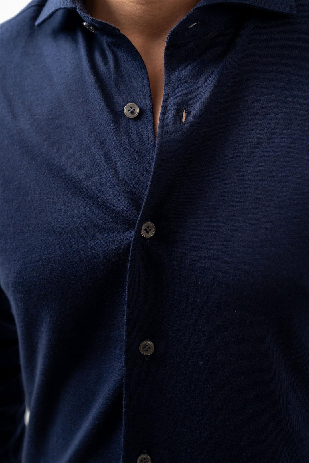 Man Shirt Navy