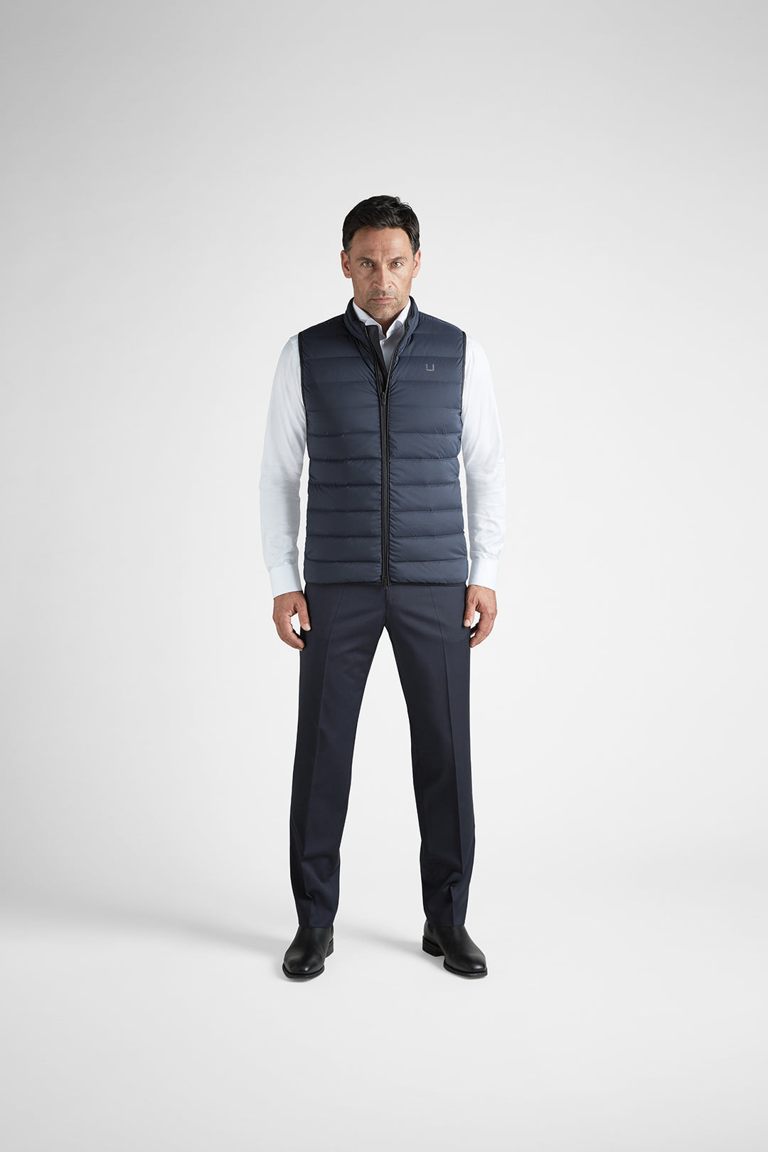 Sonic Vest Navy 23