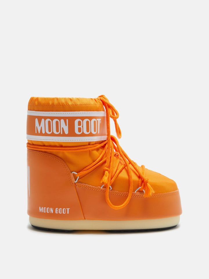 MB Icon Low Nylon Oransje