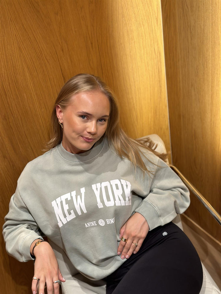 Jaci Sweatshirt University New York