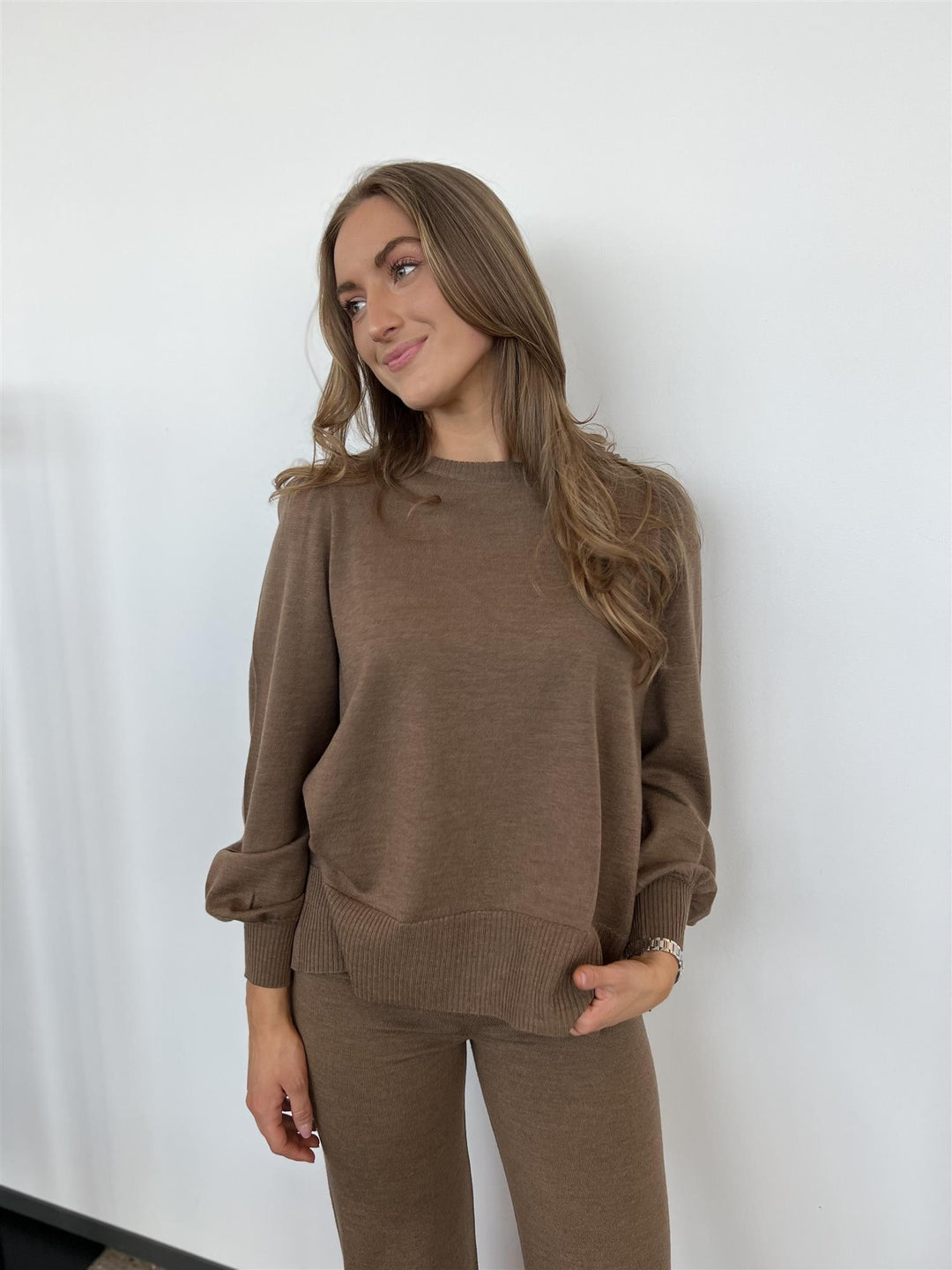 Sonja Merino Sweater