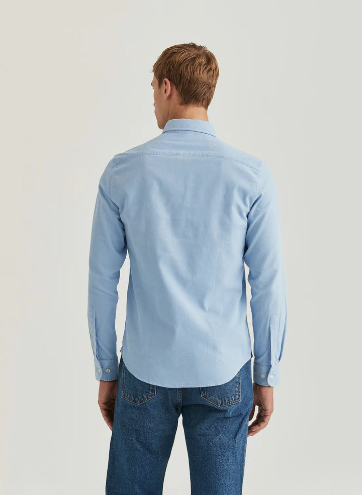 Douglas Cord Shirt light blue