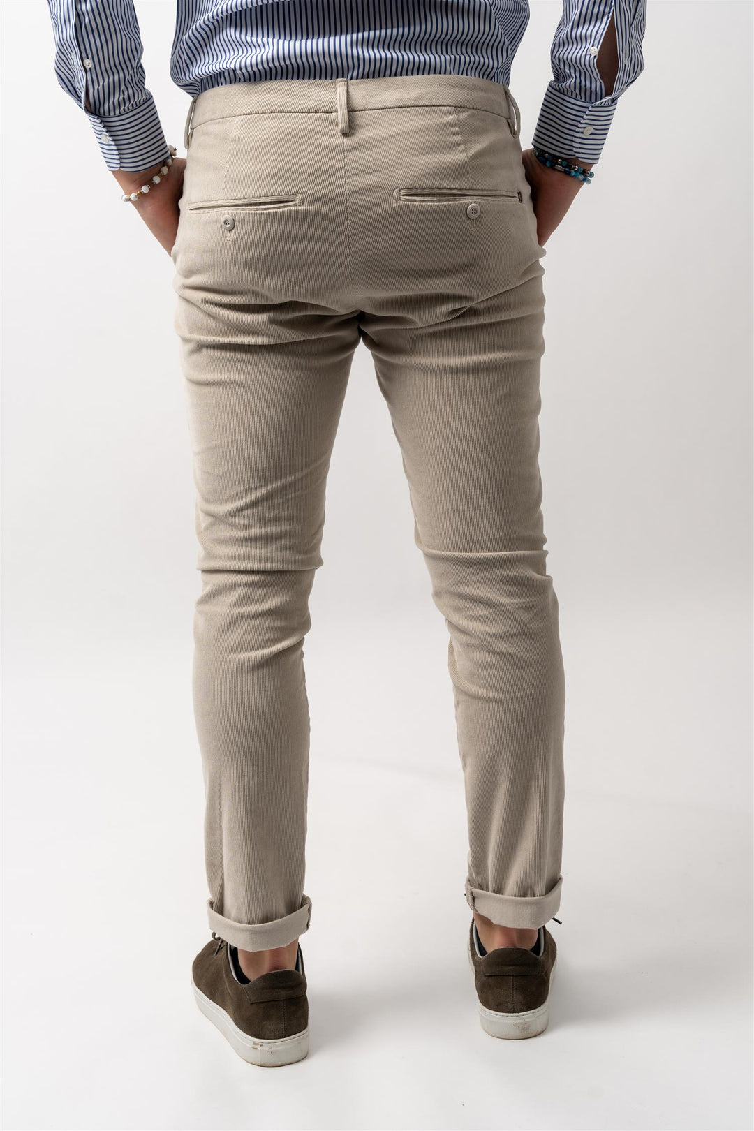 Pantalone Gaubert Beige