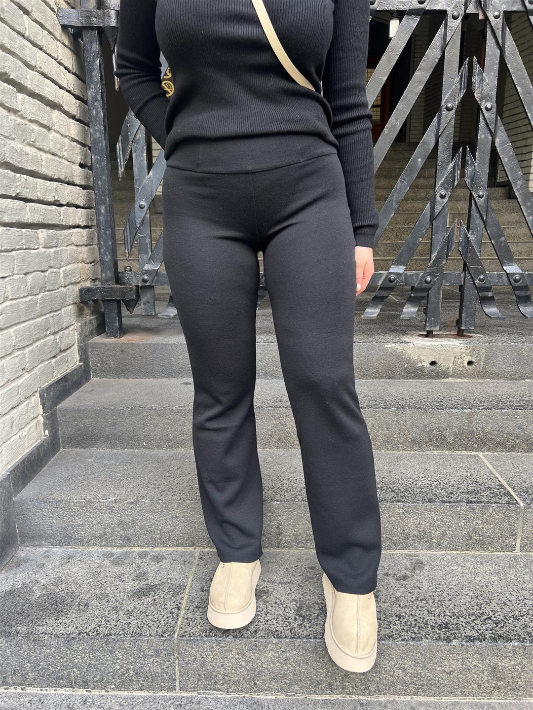 Evi Merino Pants