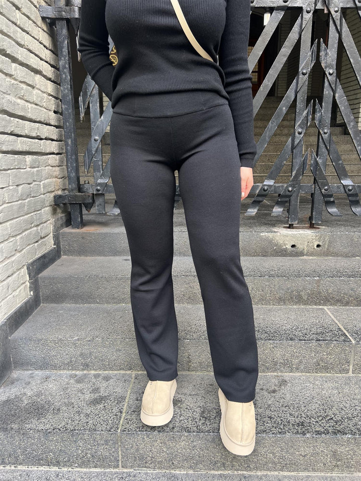 Evi Merino Pants
