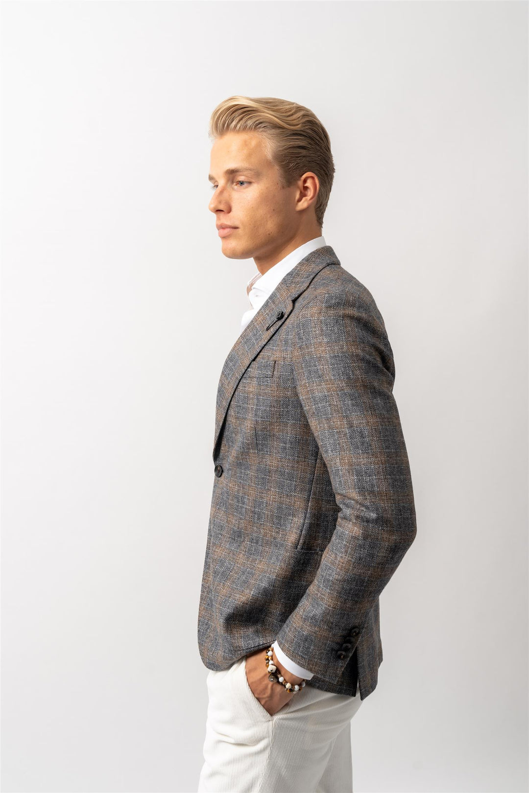 Blazer Brun
