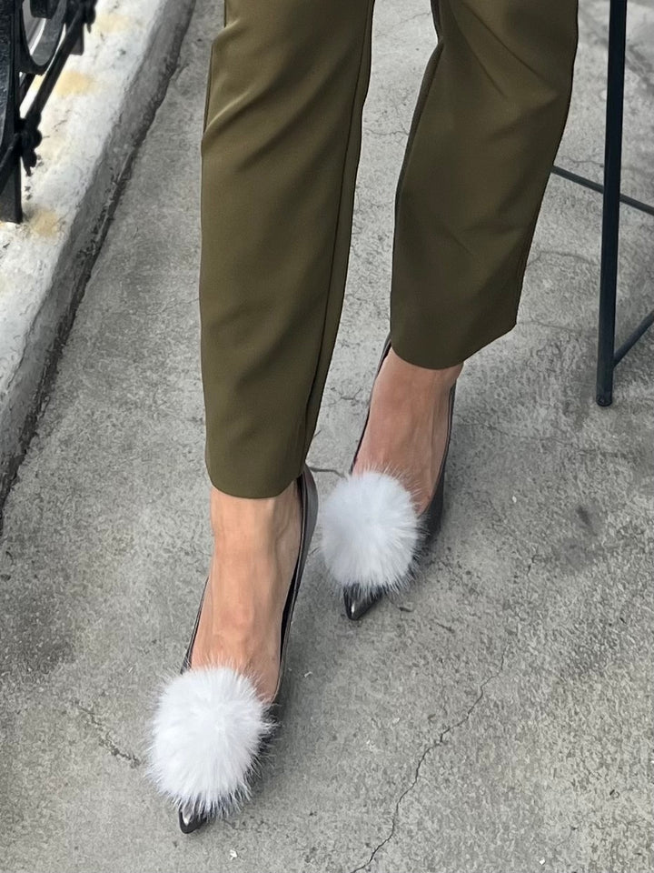 Aljo Metallic Plush
