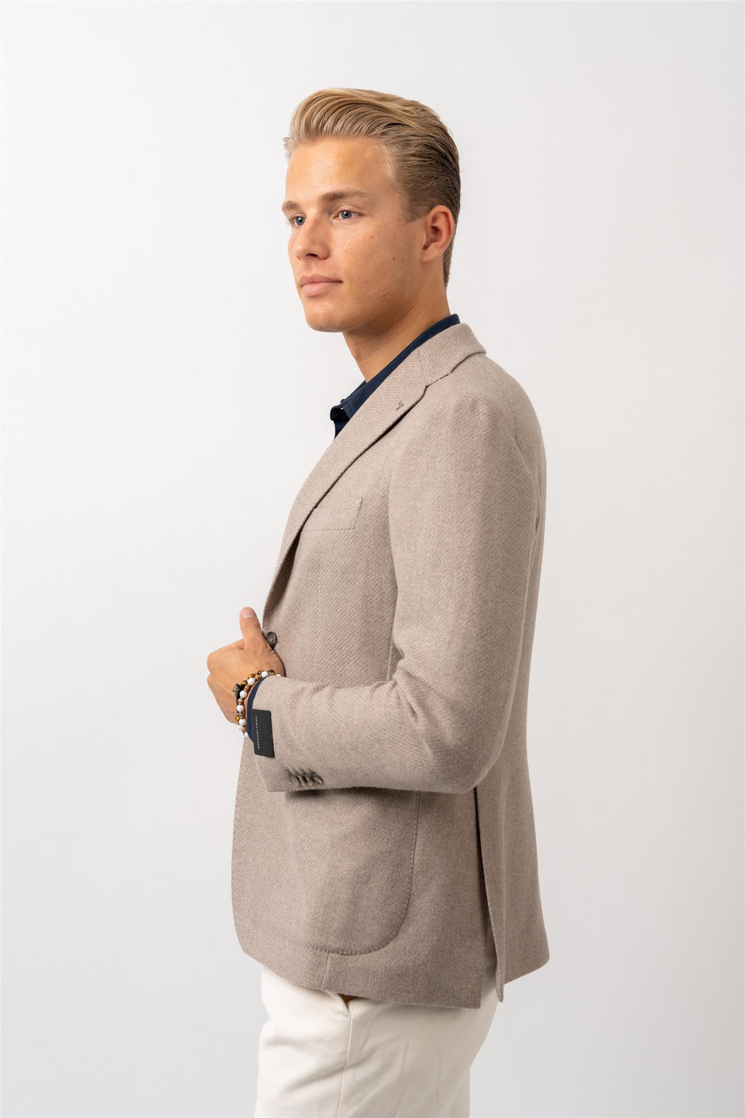 Blazer Beige