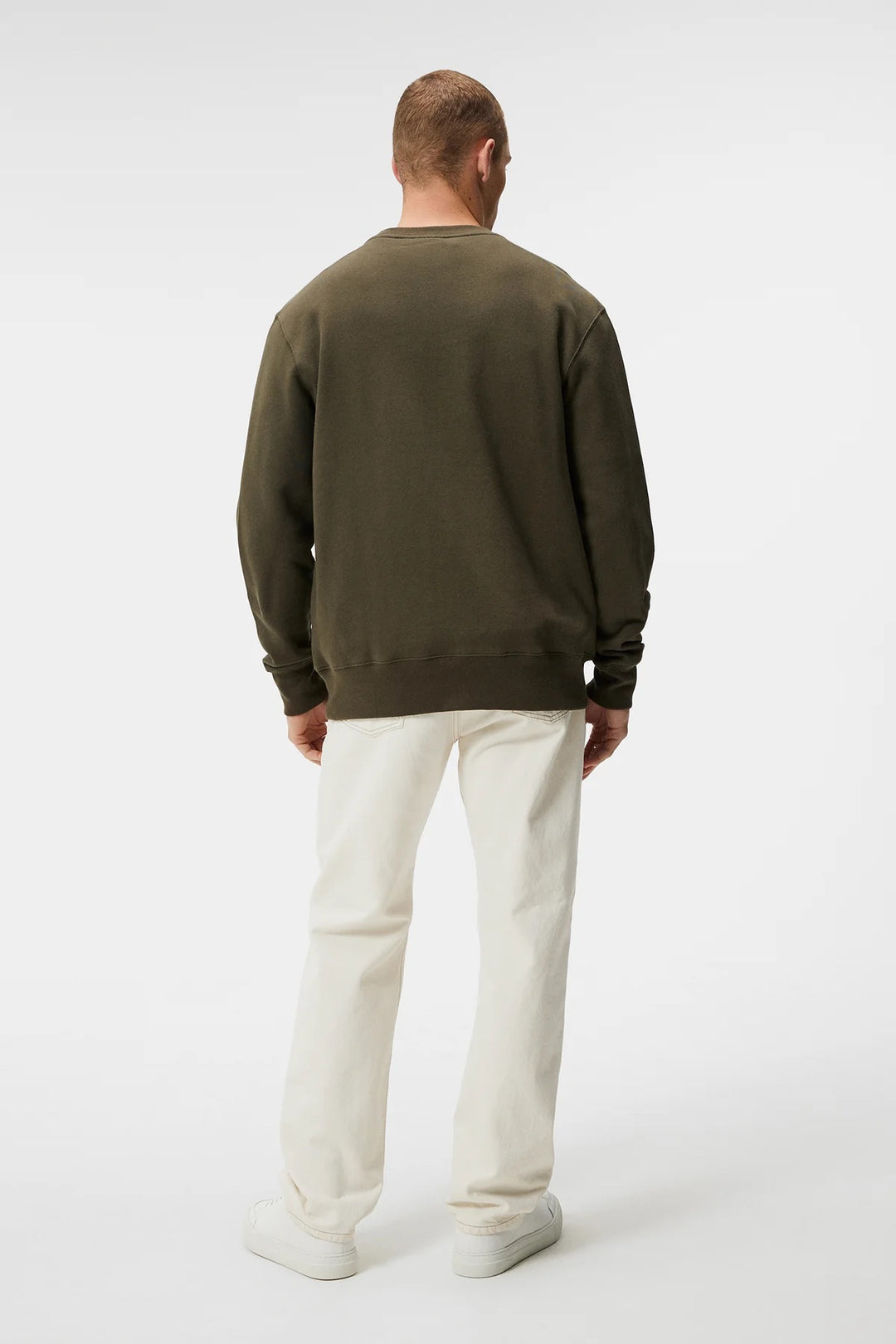 Chip Crew Neck Sweatshirt