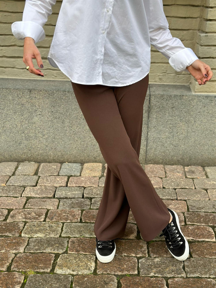 HIGH WAISTED BIAS PA