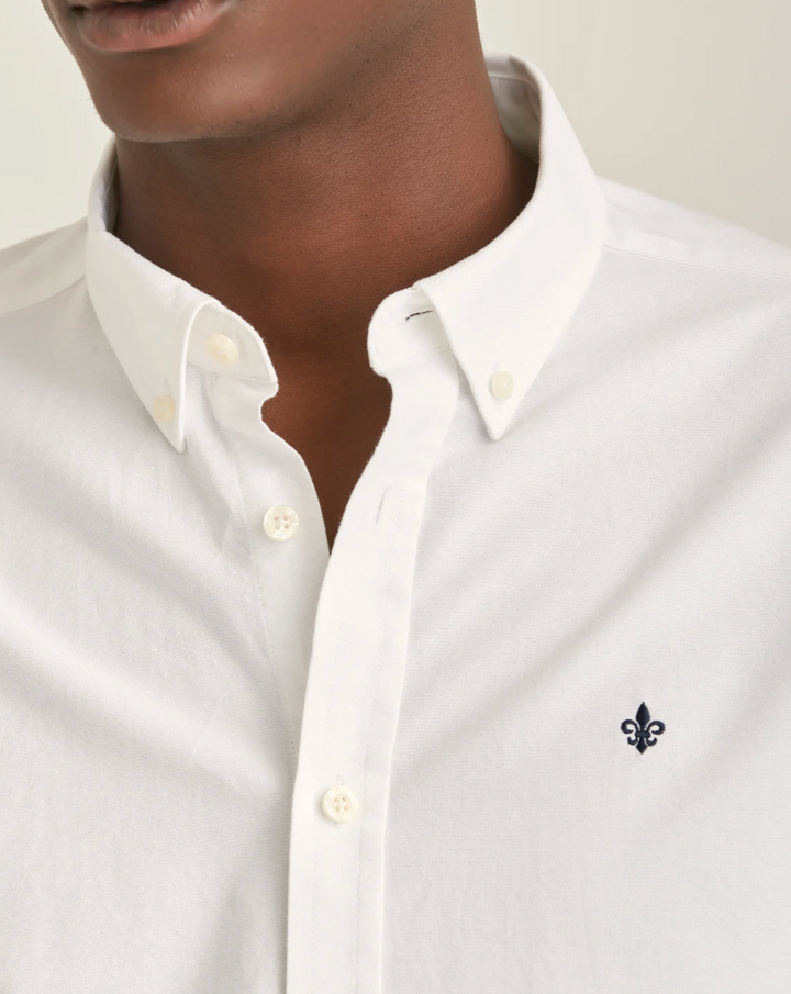 Oxford Button Down Shirt