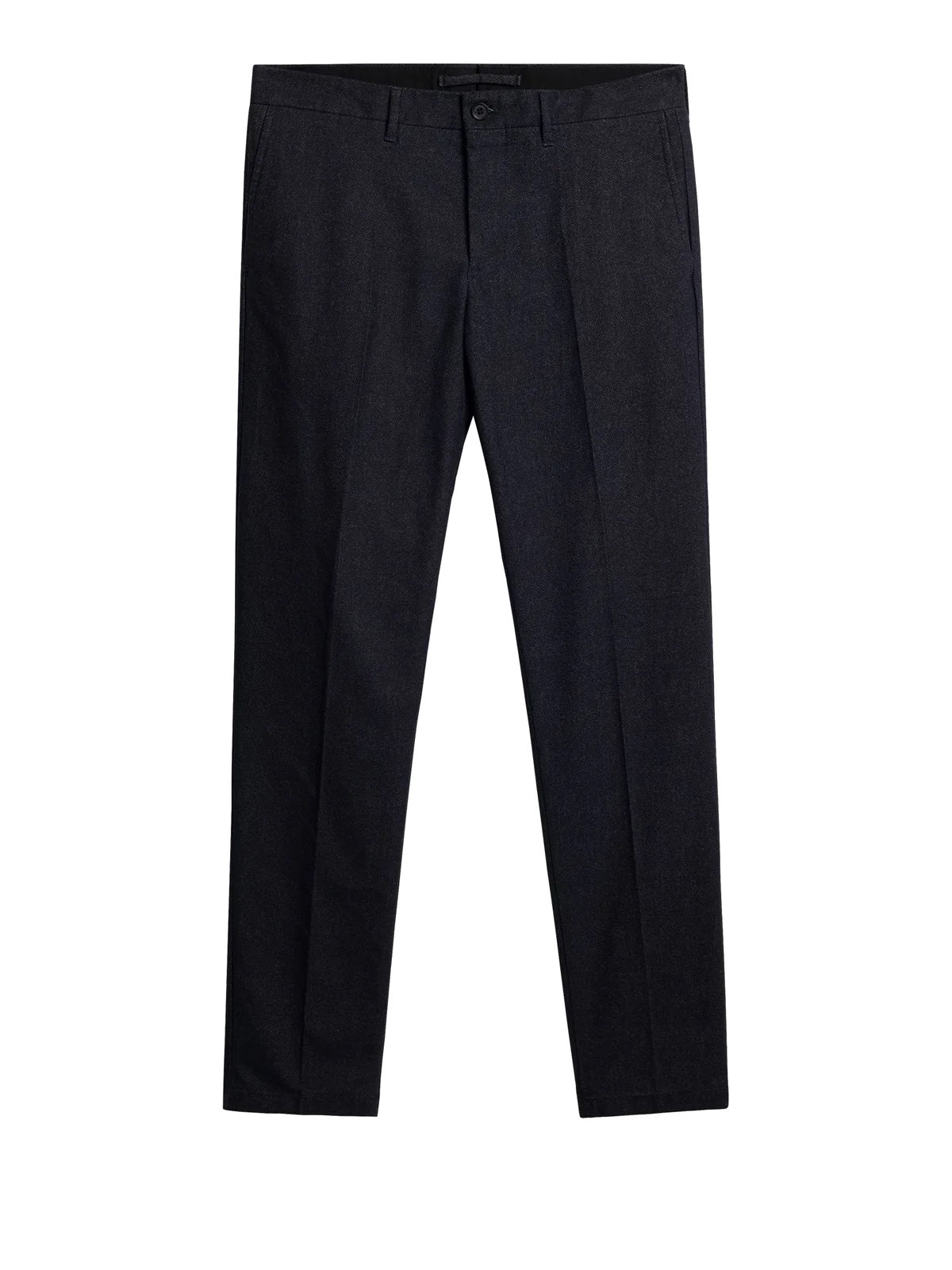 J.Lindeberg | Chaze Herringbone Flex Pants | Chino Blå | Scabal Bergen ...