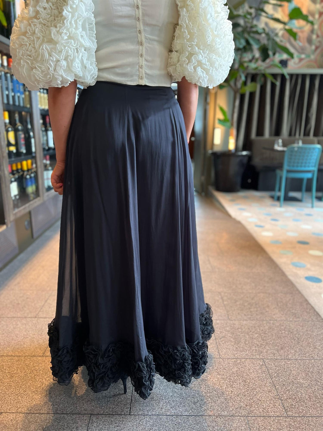 Organza Skirt