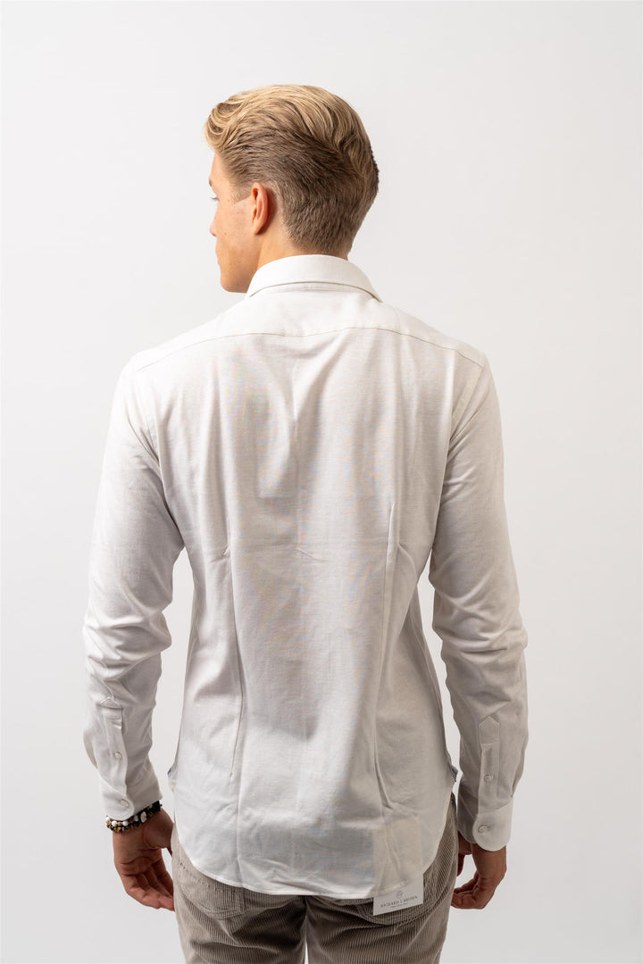 Man Shirt Off-White