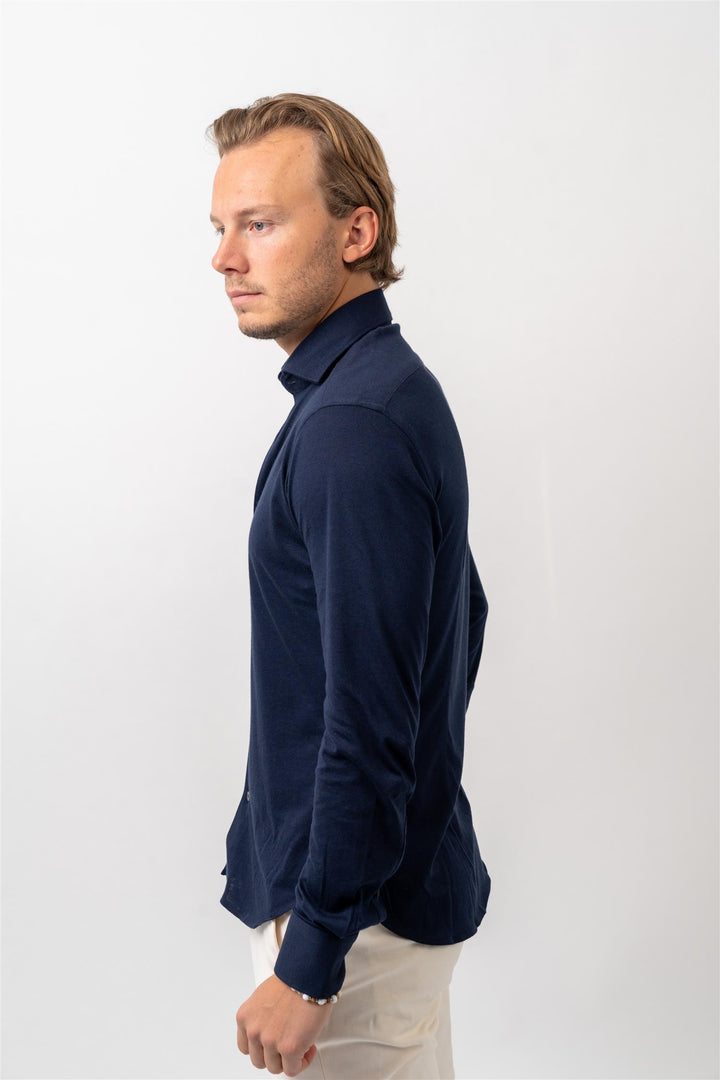 Man Shirt Navy