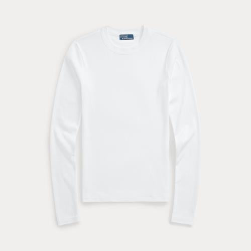 Tee Long Sleeve T-shirt Knit