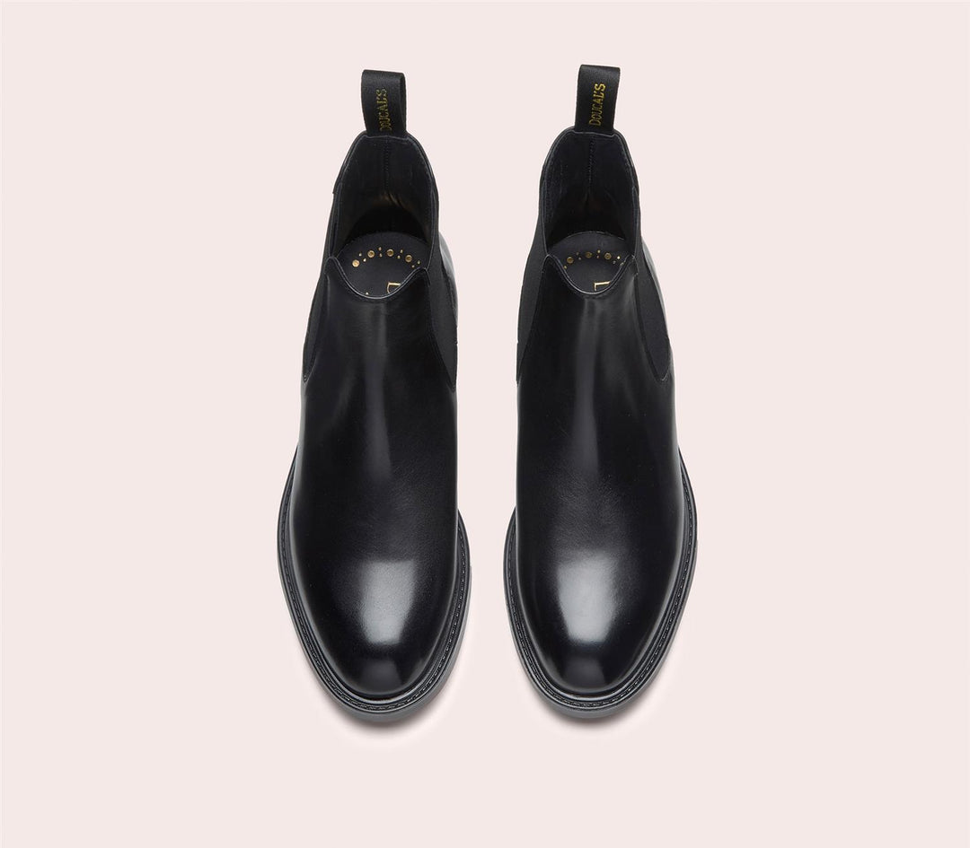 Beatles Butter Nero